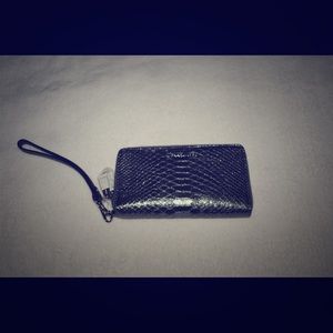 Michael Kors clutch wallet